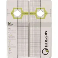 Ergon Werkzeug Keilinstallation tp1 Crankbrothers