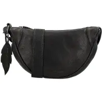 Hide & Stitches Earth Hipbag black