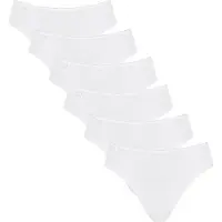 Sloggi 6er Pack 24/7 Cotton Tai Slip