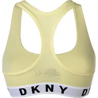 DKNY Bustier Racer Back Logo Aufdruck