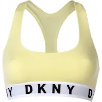 DKNY Bustier Racer Back Logo Aufdruck