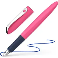 Schneider Füllhalter Wavy, A, pink