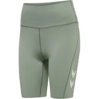 Hummel Grace Kurze Leggings Mit Hoher Taille