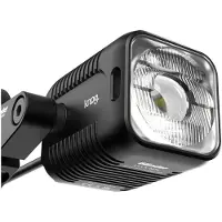 Knog Blinder Commuter 500 Frontscheinwerfer, StVZO, weisse LED, black (500 Lumen / 96 Lux)