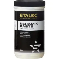Staloc Keramikpaste Ceramic Compound | metallfrei | ABS-System tauglich | 1 kg