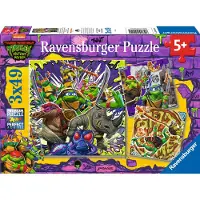 Ravensburger Ninja Turtles 12004012