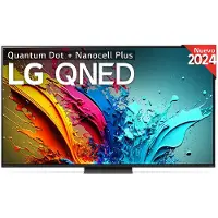 LG QNED 65QNED86T6A.AEU, 165,1 cm (65"), 3840 x 2160 Pixel, QNED, Smart-TV, WLAN, Schwarz