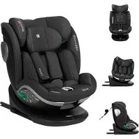 Kikkaboo I-drive I-size Kindersitz One Size
