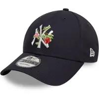 New Era San Antonio Spurs Icon 9Forty Curved Cap Blau || Größe OSFM/Men