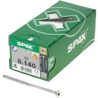 Spax Senkmultikopf Bremsrippen T-Star Plus T40 Teilgewinde Wirox
