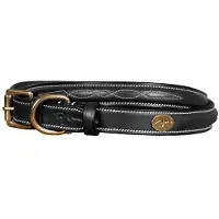 Dyon Fancy Lederhalsband für Hunde