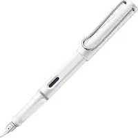 Lamy 019 Füllfederhalter safari weiß B T10bl