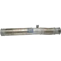 DT Spare Parts Abgasrohr 1.12597