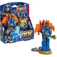 Transformers Robot Battlers Sentinel Prime, 6 Jahr(e), Kunststoff, Blau, Orange