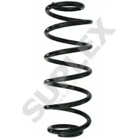 SUPLEX Fahrwerksfeder [Hersteller-Nr. 23655] für Vauxhall, Opel