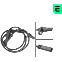 OPTIMAL ABS Sensor Raddrehzahl Vorne für BMW X3 (F25) 06-S580