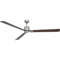 CasaFan Deckenventilator Eco Neo III 180 BN Nussbaum / Kirsche