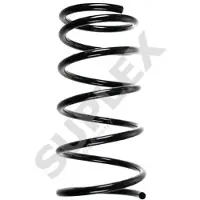 SUPLEX Fahrwerksfeder [Hersteller-Nr. 41066] für Suzuki