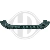 Diederichs Stoßfänger 4570064 vorne für RENAULT