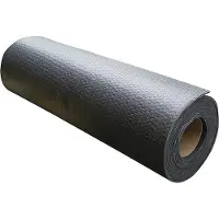 Wado Sicherheitsantirutschmatte BLACK-CAT Panther -BCP- L4m B1,2m D4,5mm