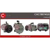 Casco Kompressor, Klimaanlage Genuine CAC78074GS