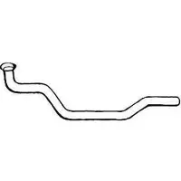VEGAZ Abgasrohr FORD FR-138 6116058,6116059,6139304 6139306,6156122