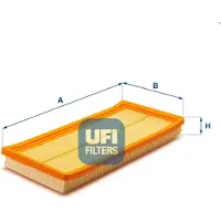 Ufi Luftfilter 30.339.00