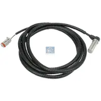 DT Spare Parts Spare Parts ABS Sensor Raddrehzahl Hinten Vorne für RENAULT TRUCKS MAGNUM 6.61903