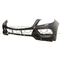 PRASCO Stoßfänger me8281031 vorne für Mercedes