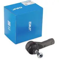 Skf Spurstangenkopf Spurstange für RENAULT Clio III Schrägheck (BR0/1, CR0/1) VKDY 316006