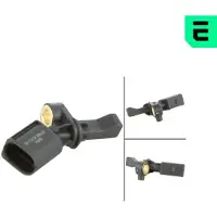 OPTIMAL ABS Sensor Raddrehzahl für VW POLO (9N) 06-S054