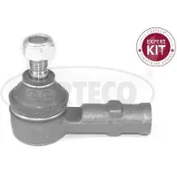 CORTECO Spurstangenkopf Spurstange für VOLVO 940 II Kombi (945) Vorne Vorne Rechts Vorne Links 49401521