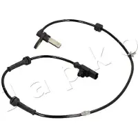 Japko ABS Sensor Raddrehzahl Hinten Rechts für NISSAN ALMERA II Hatchback (N16) 151189