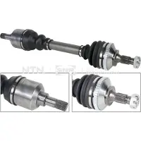 SNR NTN DK59.018 Antriebswelle Vorne Links passend für PEUGEOT 206 Schrägheck (2A/C) 206 CC (2D) 307 CC (3B) 307 (3A/C) 307 SW (3H) 206 SW (2E/K)