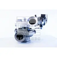 BE TURBO Lader, Aufladung 128148