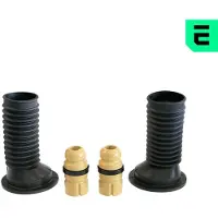 OPTIMAL AK-735297 Staubschutzsatz Stoßdämpfer Vorne links Vorne rechts für TOYOTA COROLLA Verso (ZER, ZZE12, R1) AVENSIS (T25)