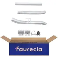 Hella Abgasrohr Easy2Fit PARTNERED with Faurecia 8LA 366 004-241