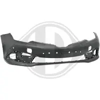 Diederichs Stoßfänger HD Priority Parts 6660151