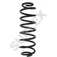 SUPLEX Fahrwerksfeder [Hersteller-Nr. 10458] für Ford