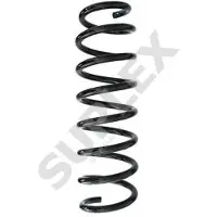 SUPLEX Fahrwerksfeder [Hersteller-Nr. 06515] für BMW