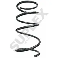SUPLEX Fahrwerksfeder [Hersteller-Nr. 35513] für Toyota