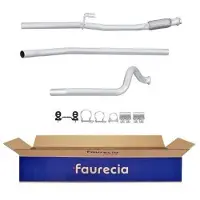 Hella Abgasrohr Easy2Fit PARTNERED with Faurecia 8LA 366 002-731