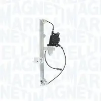 MAGNETI MARELLI Fensterheber Hinten Rechts 350103516000