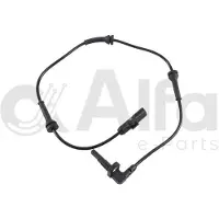 Alfa e-Parts ABS Sensor Raddrehzahl Vorne Links für RENAULT LAGUNA III Grandtour (KT0/1) AF08416