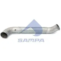 SAMPA Abgasrohr 041.376