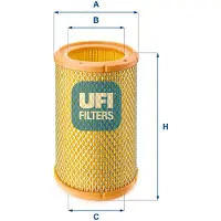 Ufi Kraftstofffilter 26.636.00