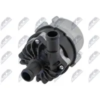 NTY Zusatzwasserpumpe CPZ-AU-030 für AUDI A4 Avant (8K5, B8) elektrisch