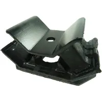 CORTECO Motorlager Hinten für SUZUKI Grand Vitara I SUV (FT, HT) 49386480