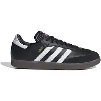 Adidas SAMBA Sneaker in schwarz, Größe 43 1/3