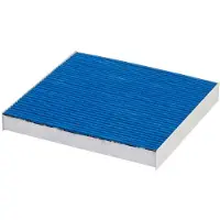 HENGST FILTER Innenraumluftfilter mit Aktivkohle HENGST Blue.care FILTER E2990LB